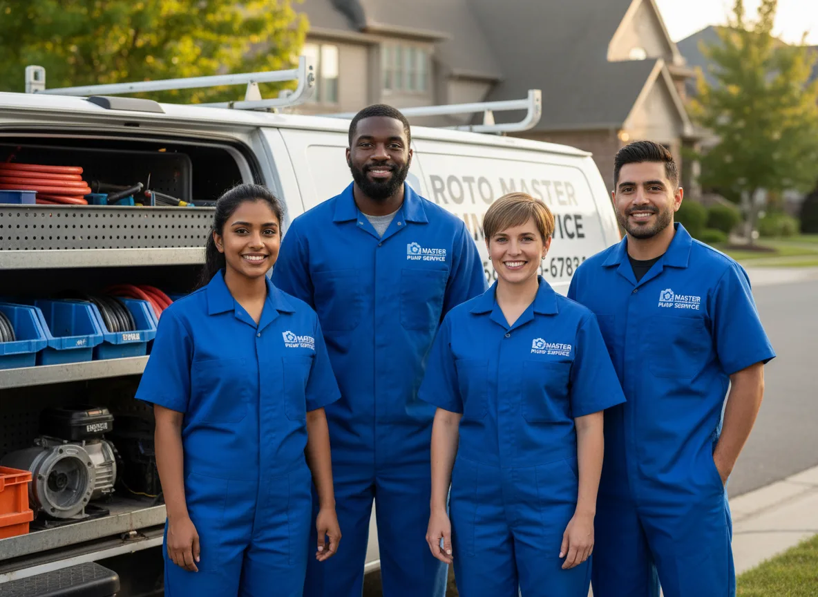 Sump Pump Installation company in Montague, CA